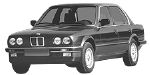 BMW E30 P1706 Fault Code